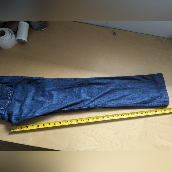 MISS SIXTY Vintage Y2k Women Jeans Size 25 Made In Italy 99% Cotton - Picture 12 of 12